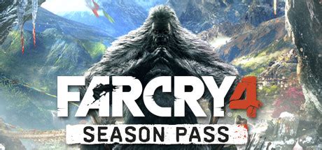 Far Cry® 4 Season Pass on Steam.